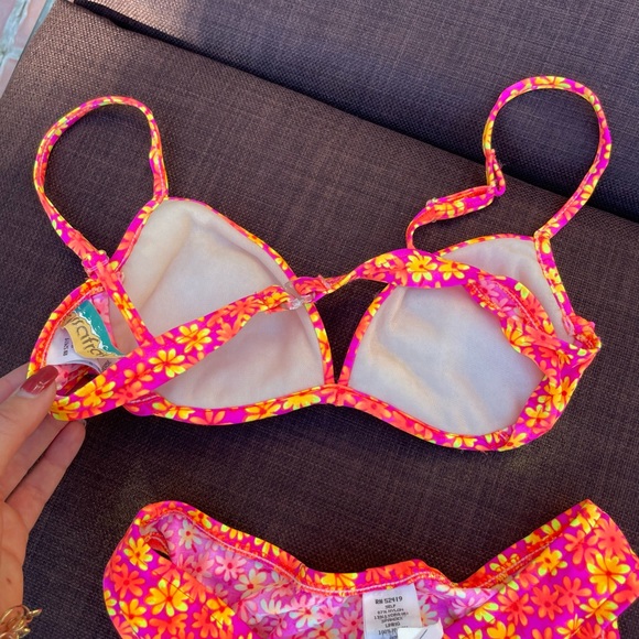 Vintage 60s sassafras bikini set - Picture 7 of 9